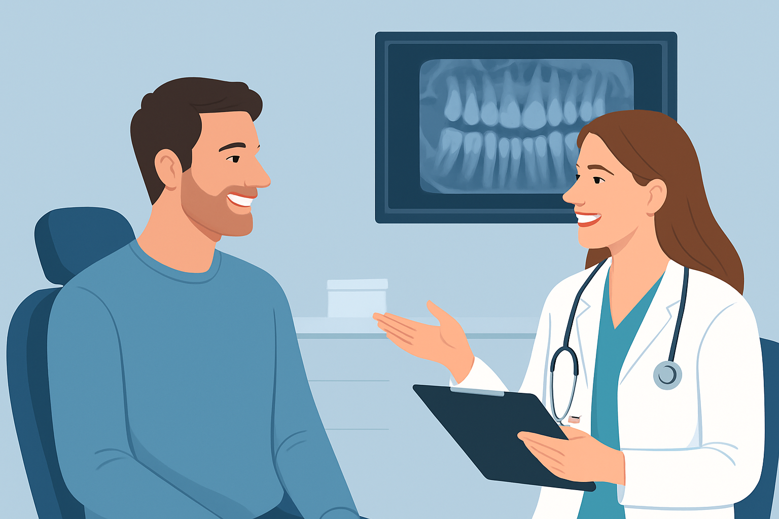 Featured image for How to Schedule a Dental Implant Consultation