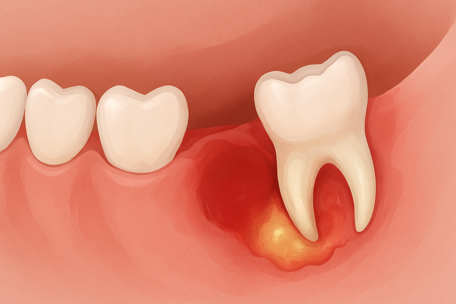 Featured image for How to Tell If Your Wisdom Tooth Is Infected