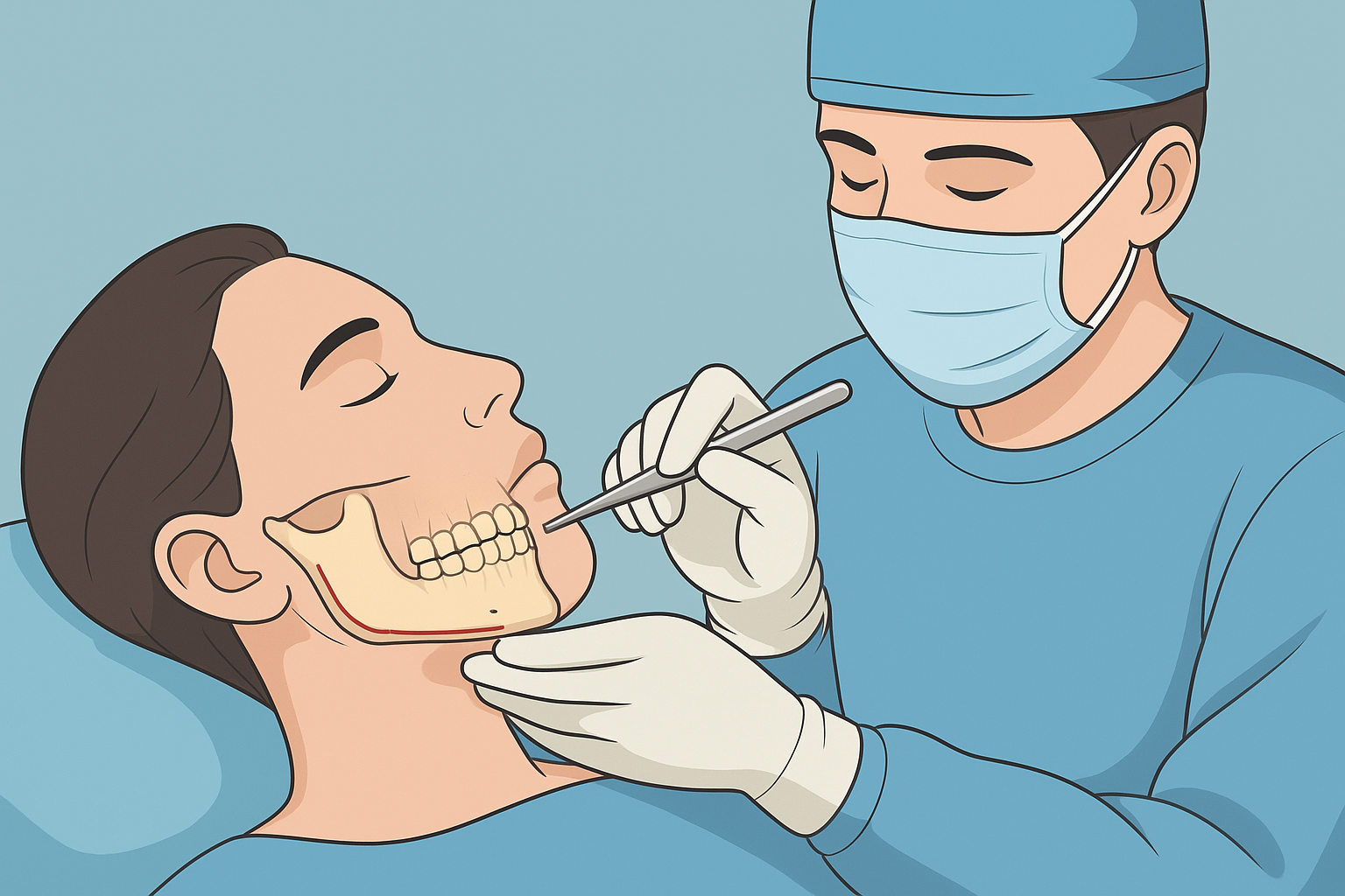 Featured image for Bite Correction Surgery: Everything You Should Know Before Surgery