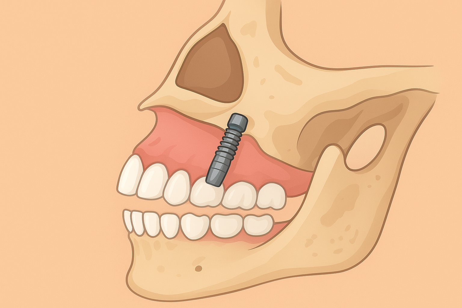Featured image for Zygomatic Implants: Your Guide to a Stronger Implant Solution