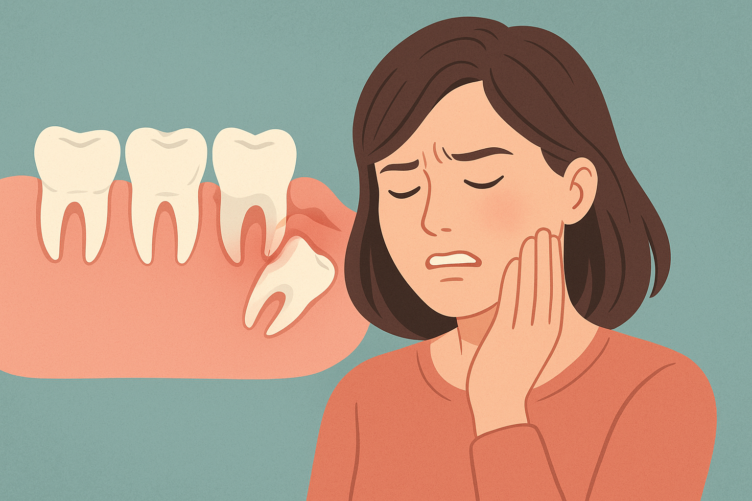 Featured image for Late-Blooming Wisdom Teeth: Why Some Erupt in Your 30s