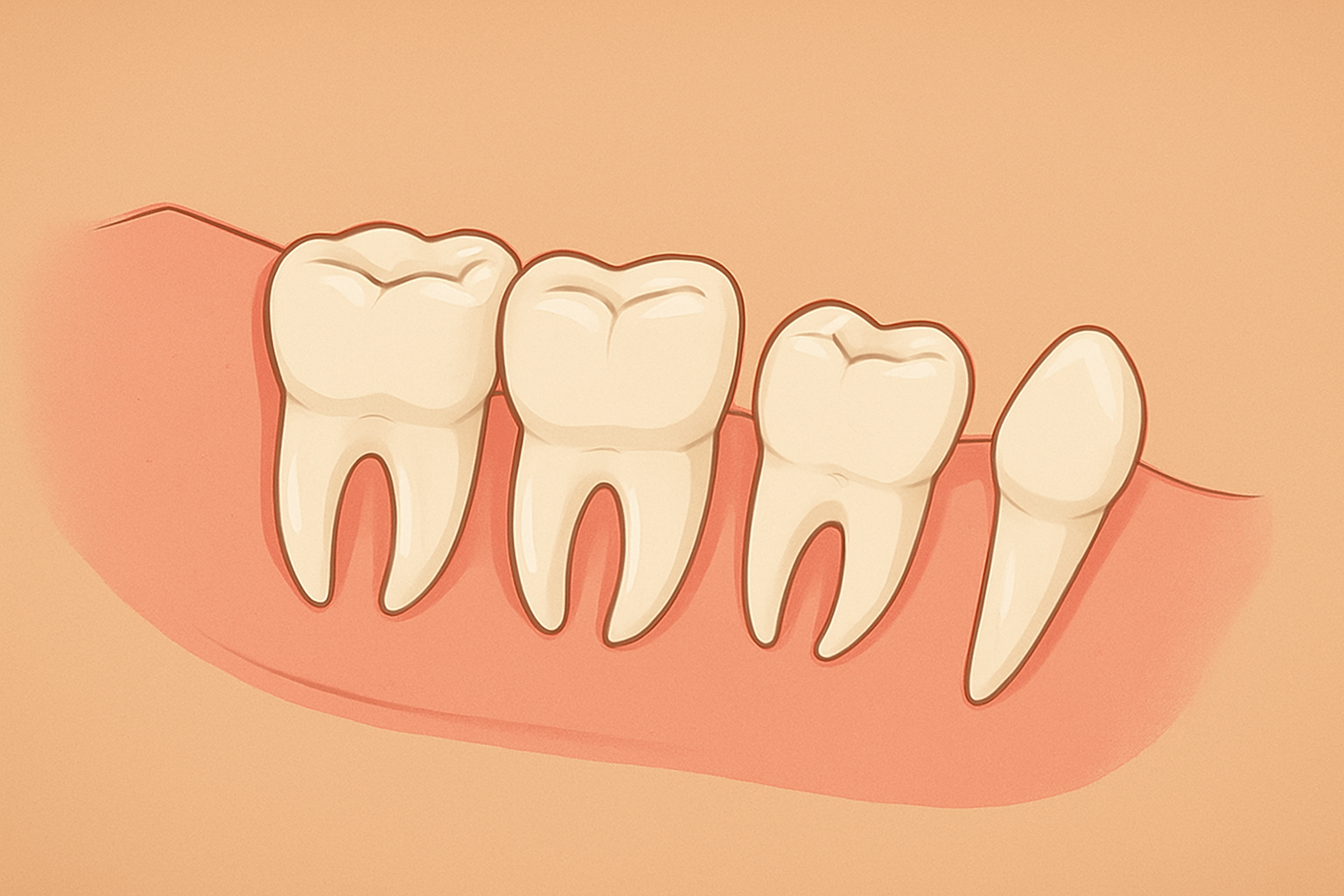 Featured image for How Many Wisdom Teeth Does a Person Have?