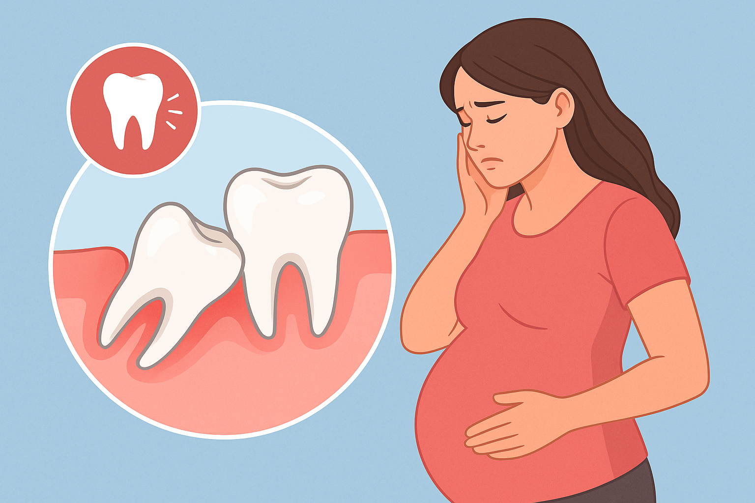 Featured image for Wisdom Tooth Removal During Pregnancy: Is It Safe?