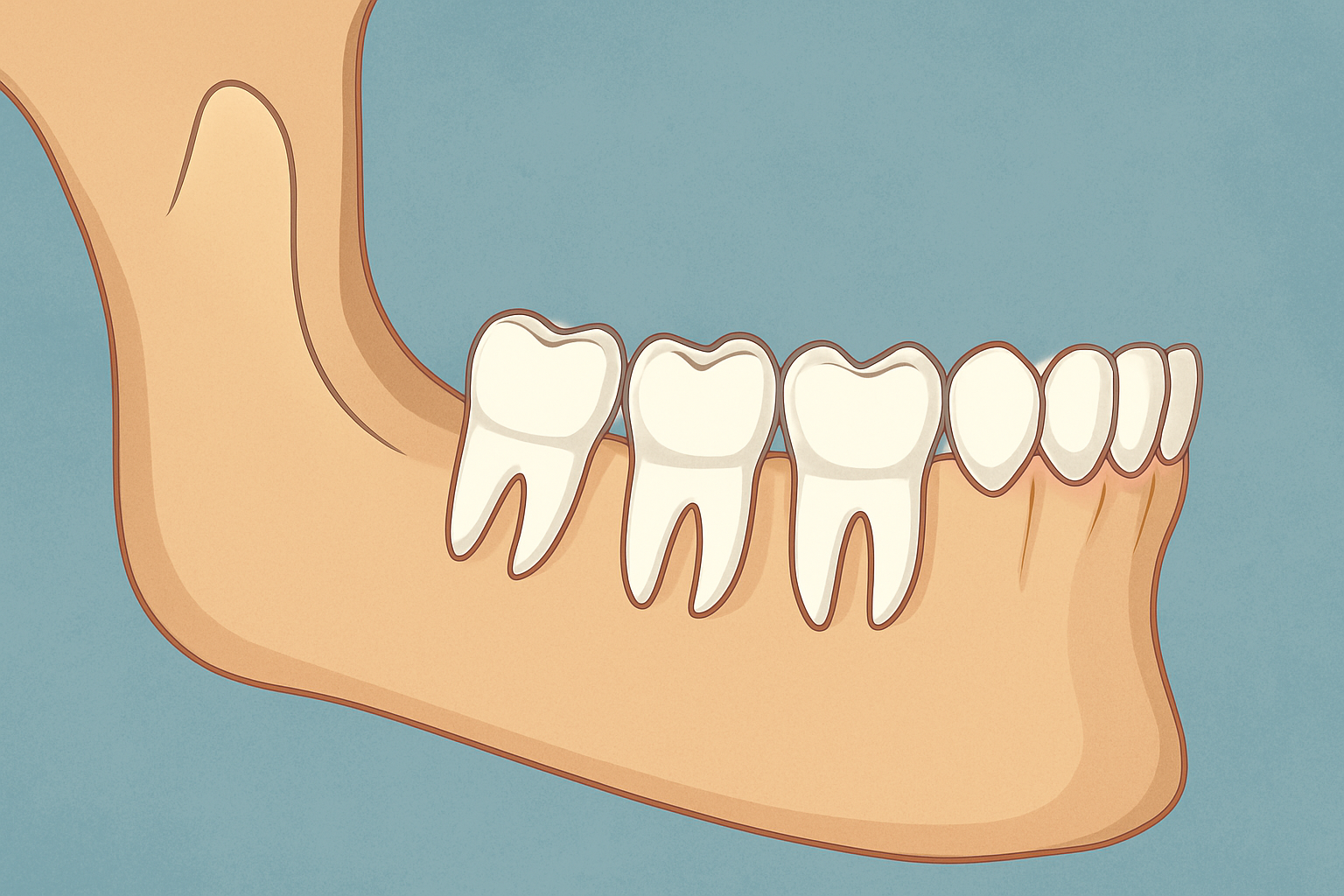 Featured image for Why Some People Never Develop Wisdom Teeth