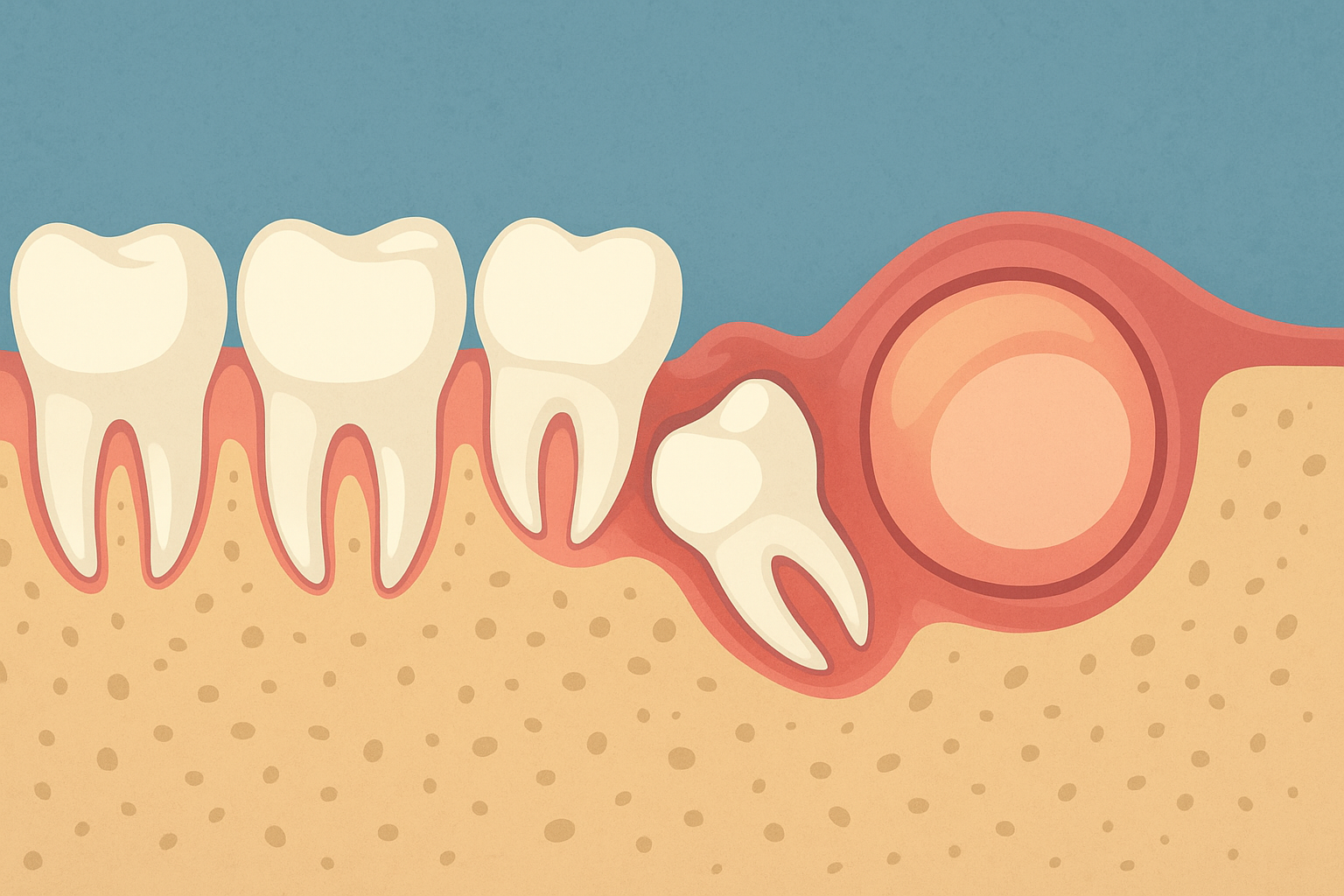 Featured image for Cysts Caused by Wisdom Teeth: What You Need to Know