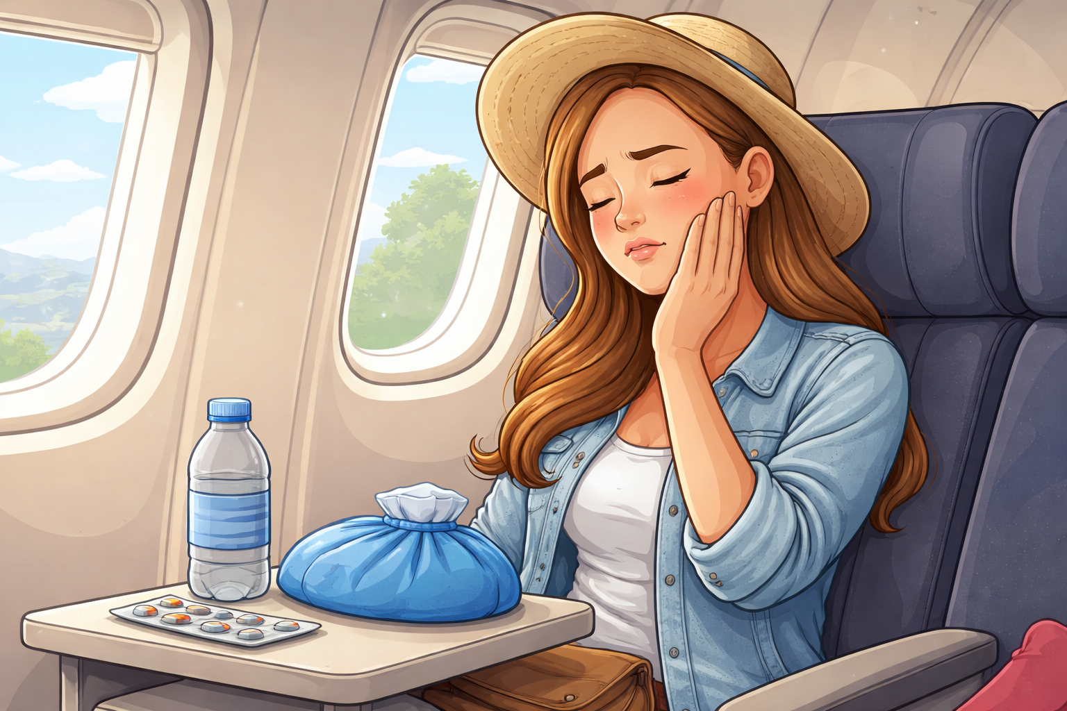 Featured image for Traveling with Wisdom Tooth Pain: Essential Tips to Stay Comfortable