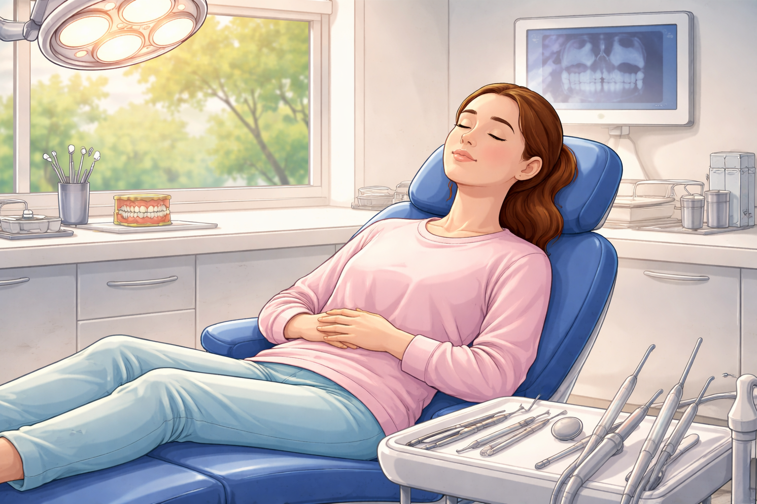 Featured image for How to Mentally Prepare for Oral Surgery Without the Stress