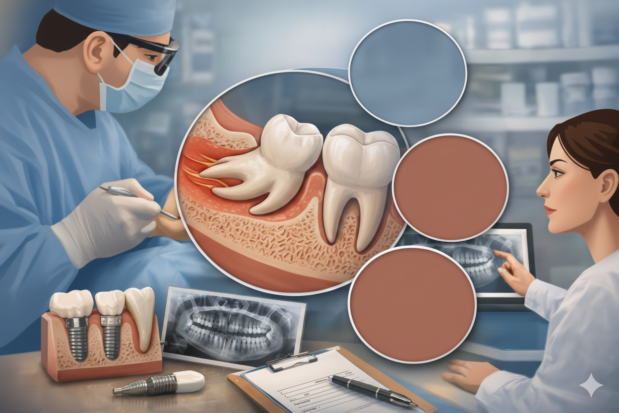 How Rare Are Serious Wisdom Tooth Complications, Really?