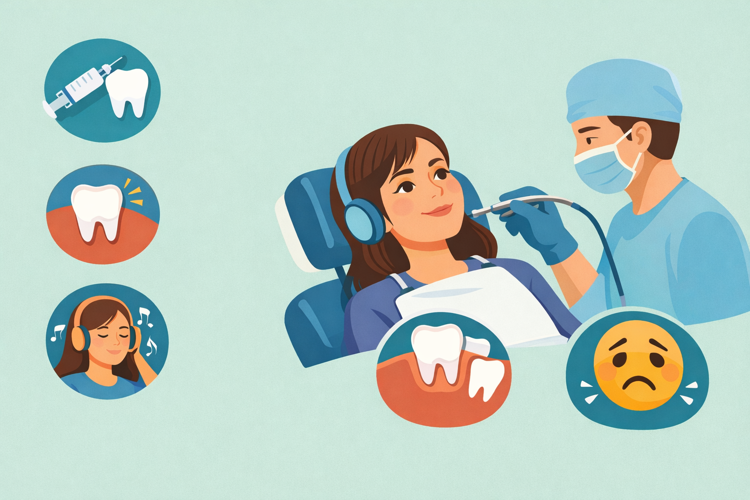 Featured image for Can You Stay Awake During Wisdom Tooth Removal? Here’s the Honest Answer