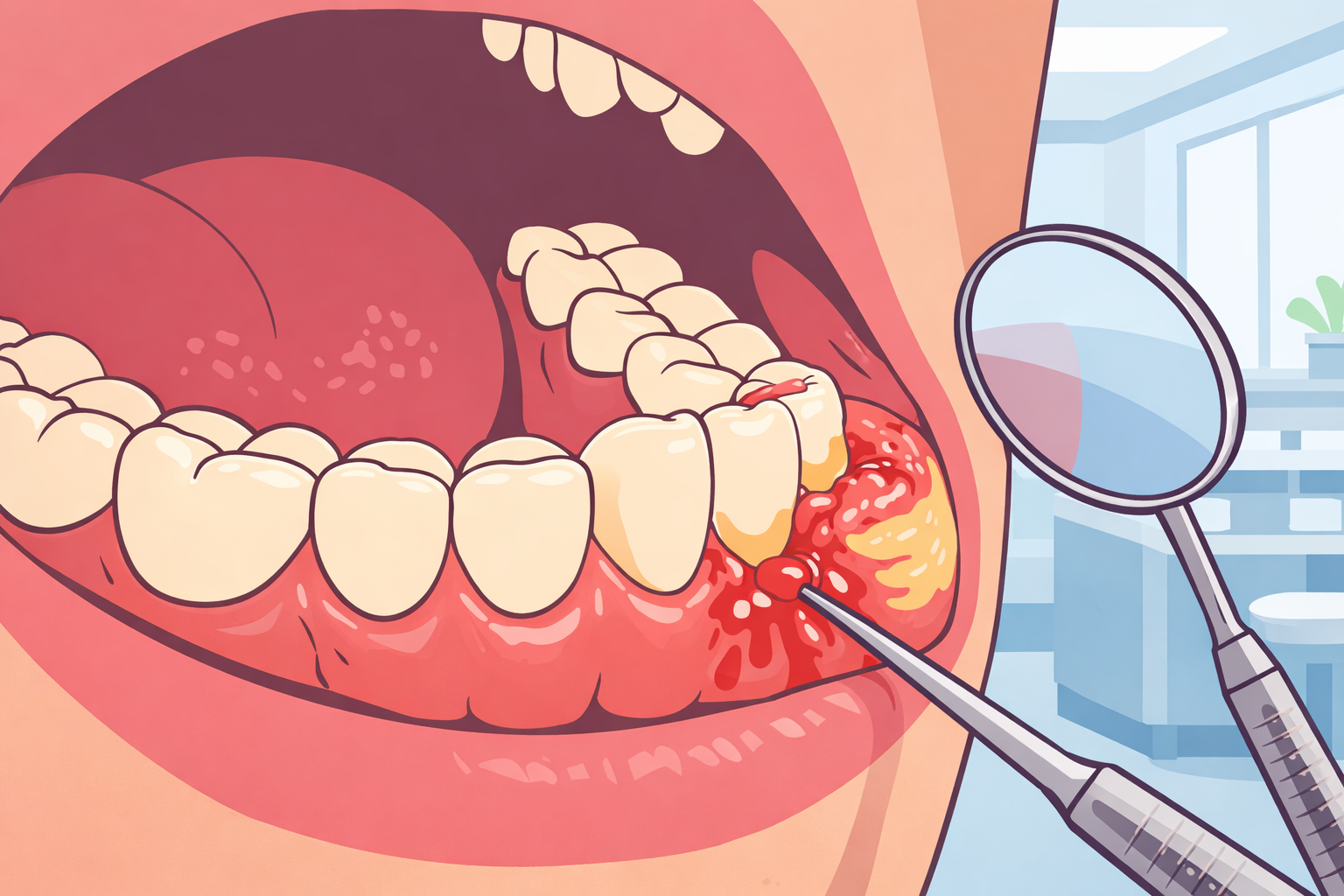 Warning Signs of a Serious Wisdom Tooth Infection You Shouldn’t Ignore