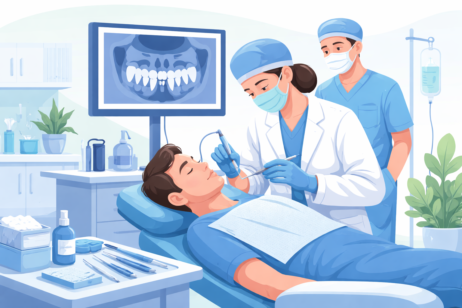 Featured image for Same-Day Wisdom Tooth Removal: Is It Really Possible?