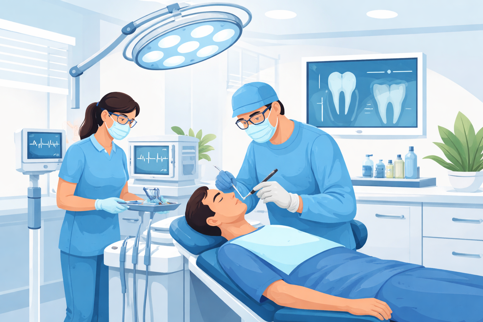 Featured image for How Safe Is Modern Oral Surgery? What Patients Need to Know