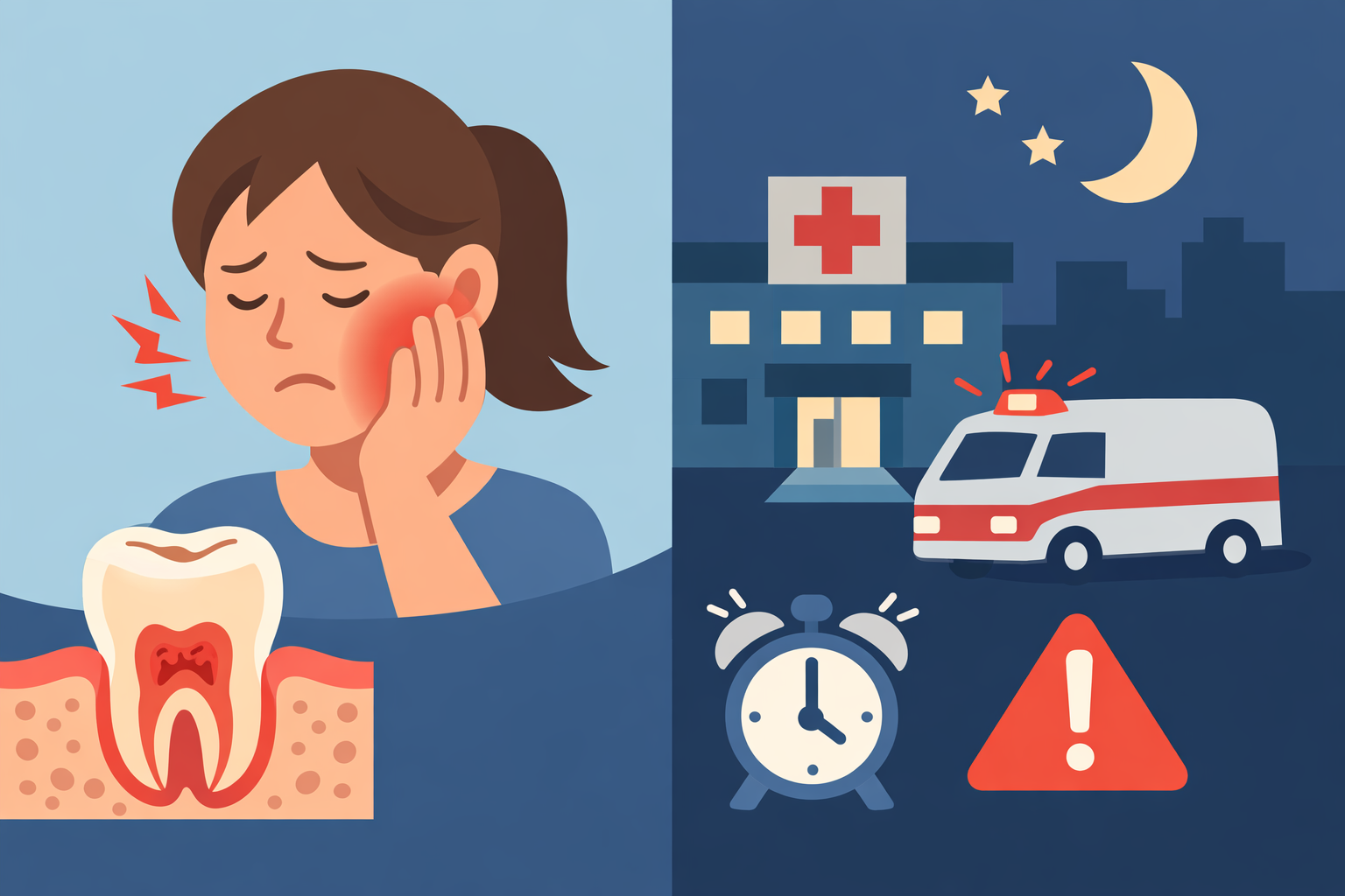 Facial Swelling and Tooth Pain: How to Know When It’s an Emergency
