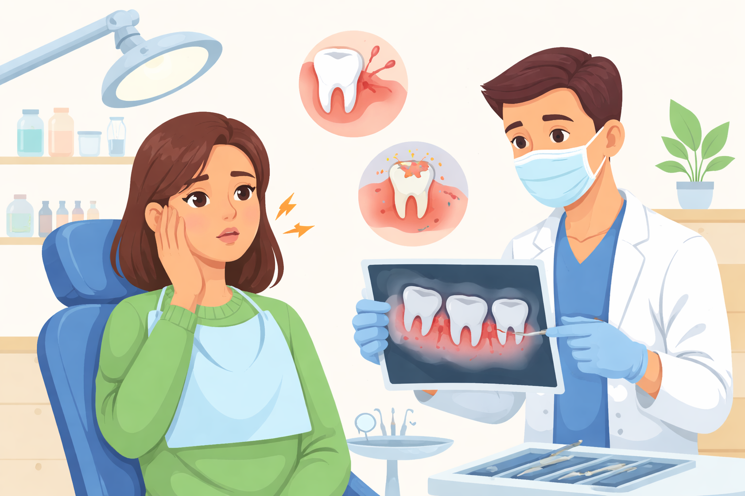 Featured image for Signs Your Wisdom Tooth Needs to Come Out