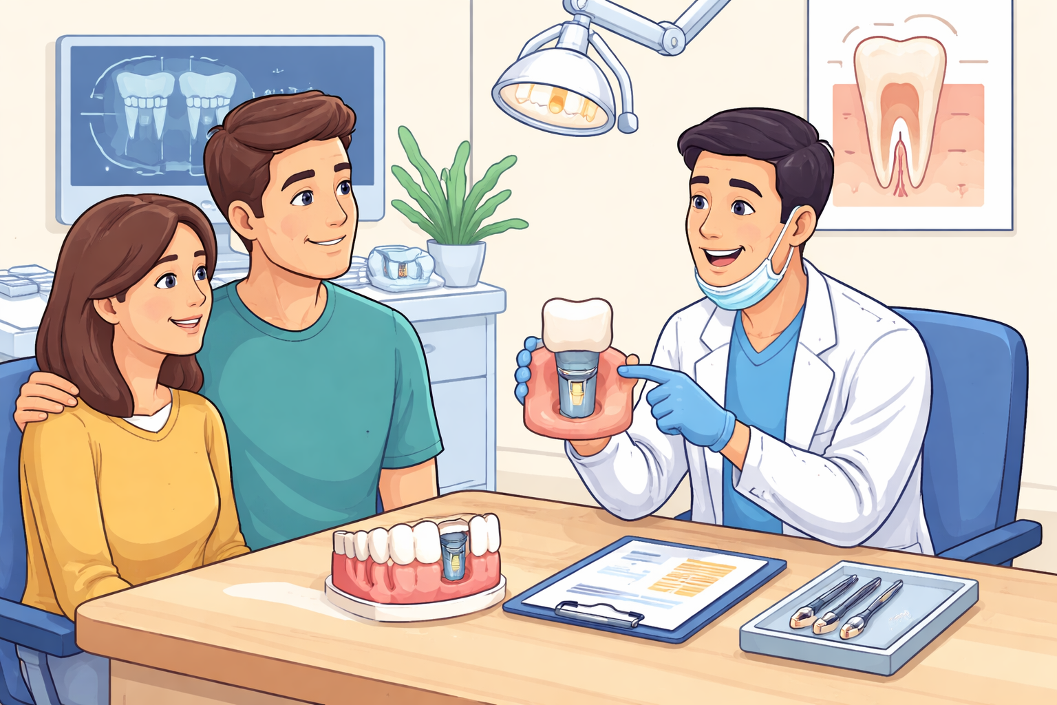 Are Dental Implants Worth It?