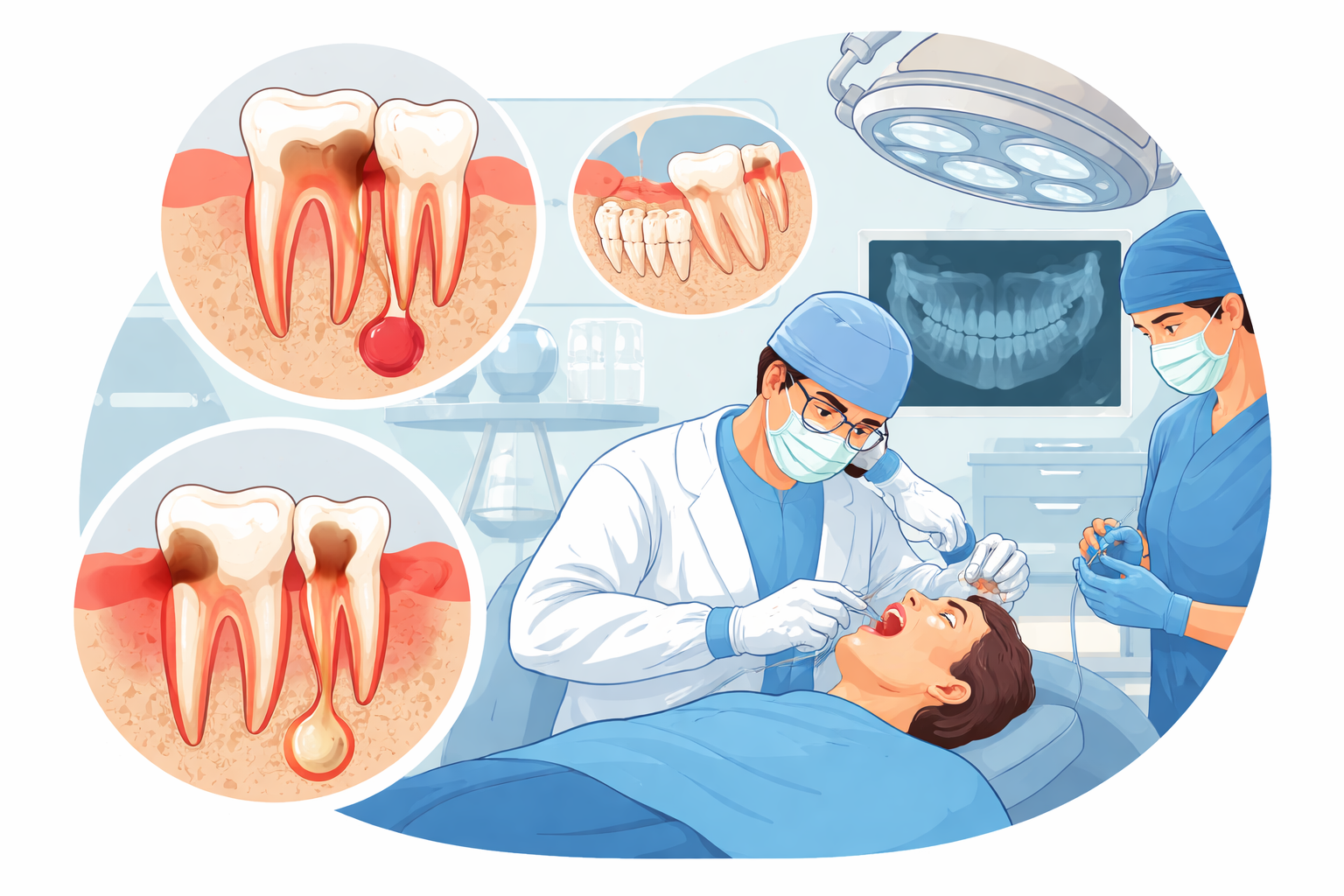 How Untreated Dental Problems Can Turn Into Major Oral Surgery