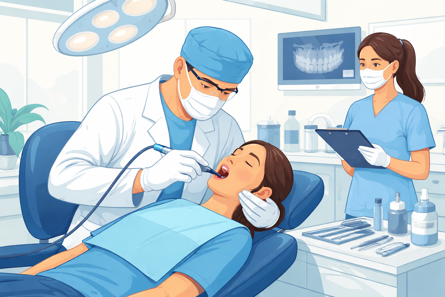 Featured image for Is Oral Surgery Safe? What to Expect Before and After