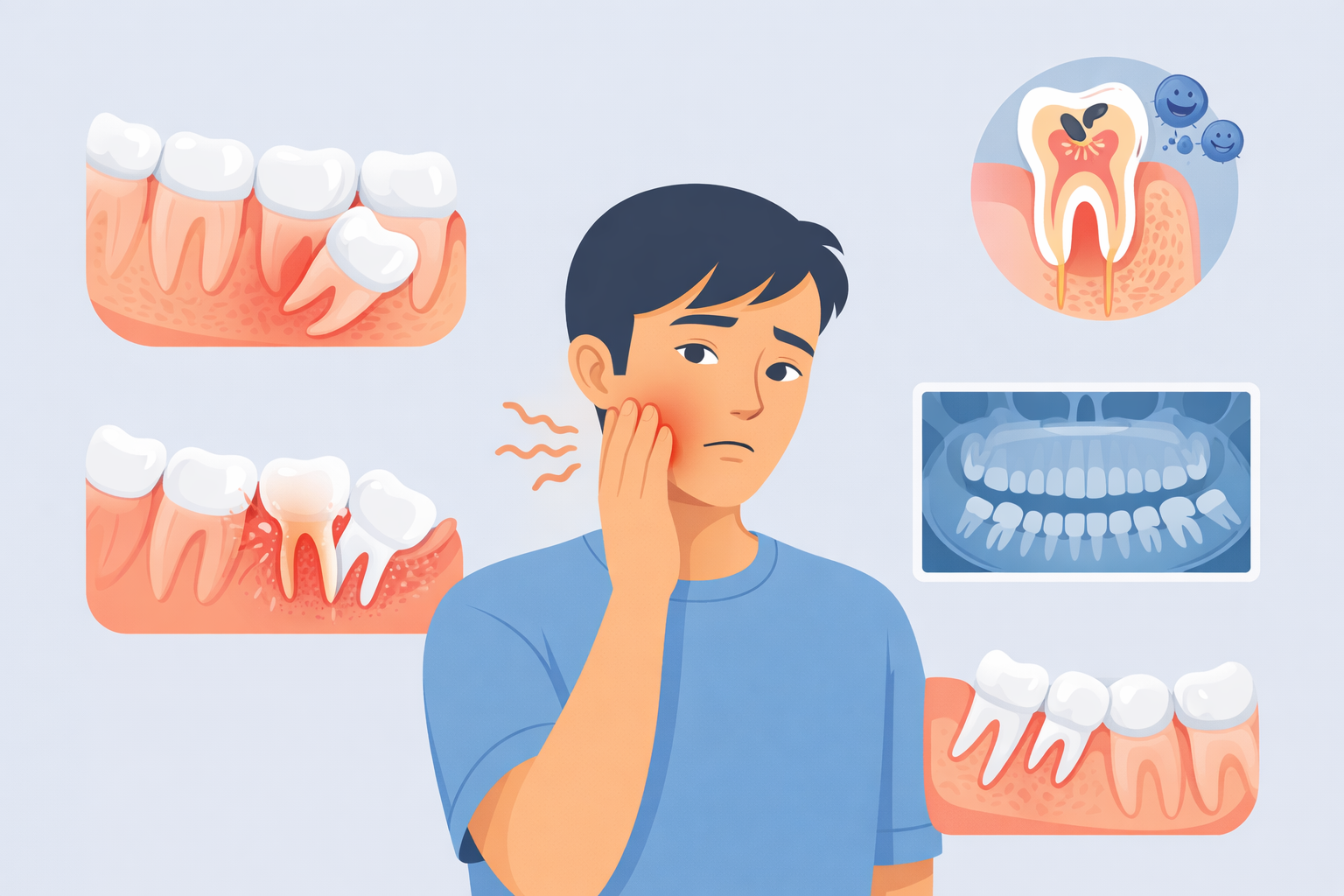 Featured image for Keeping Wisdom Teeth: Long-Term Effects on Your Oral Health