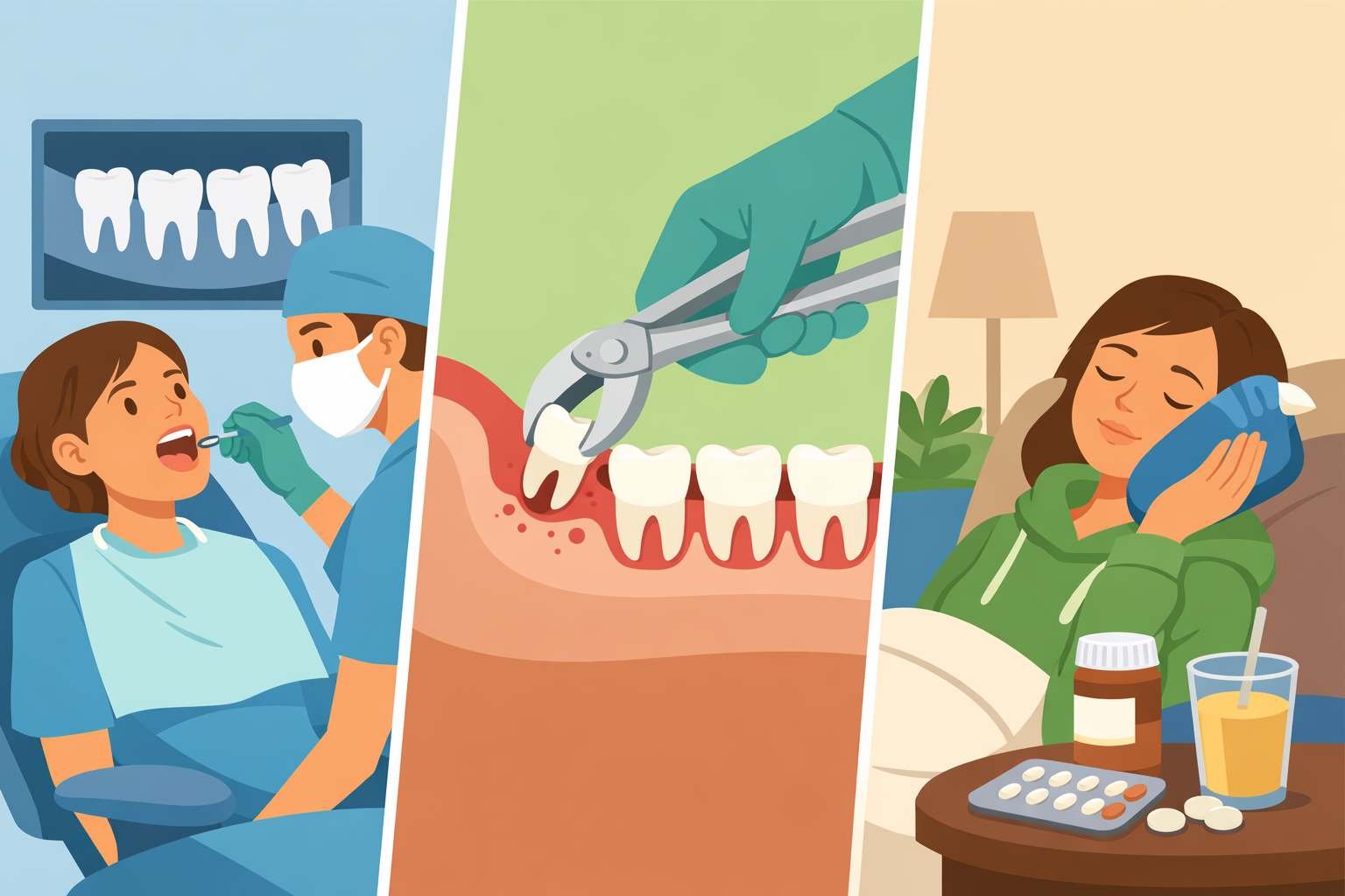 Wisdom Teeth Extraction: A Step-by-Step Patient Guide