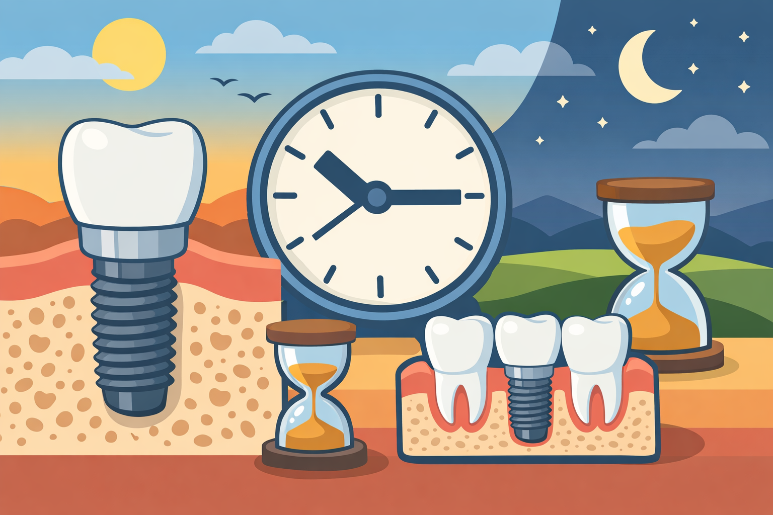 How Long Do Dental Implants Really Last?