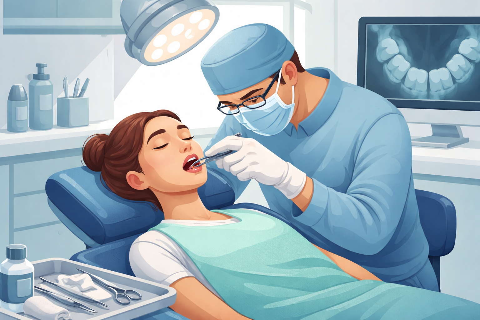 Is Wisdom Tooth Removal Painful? Real Patient Guide