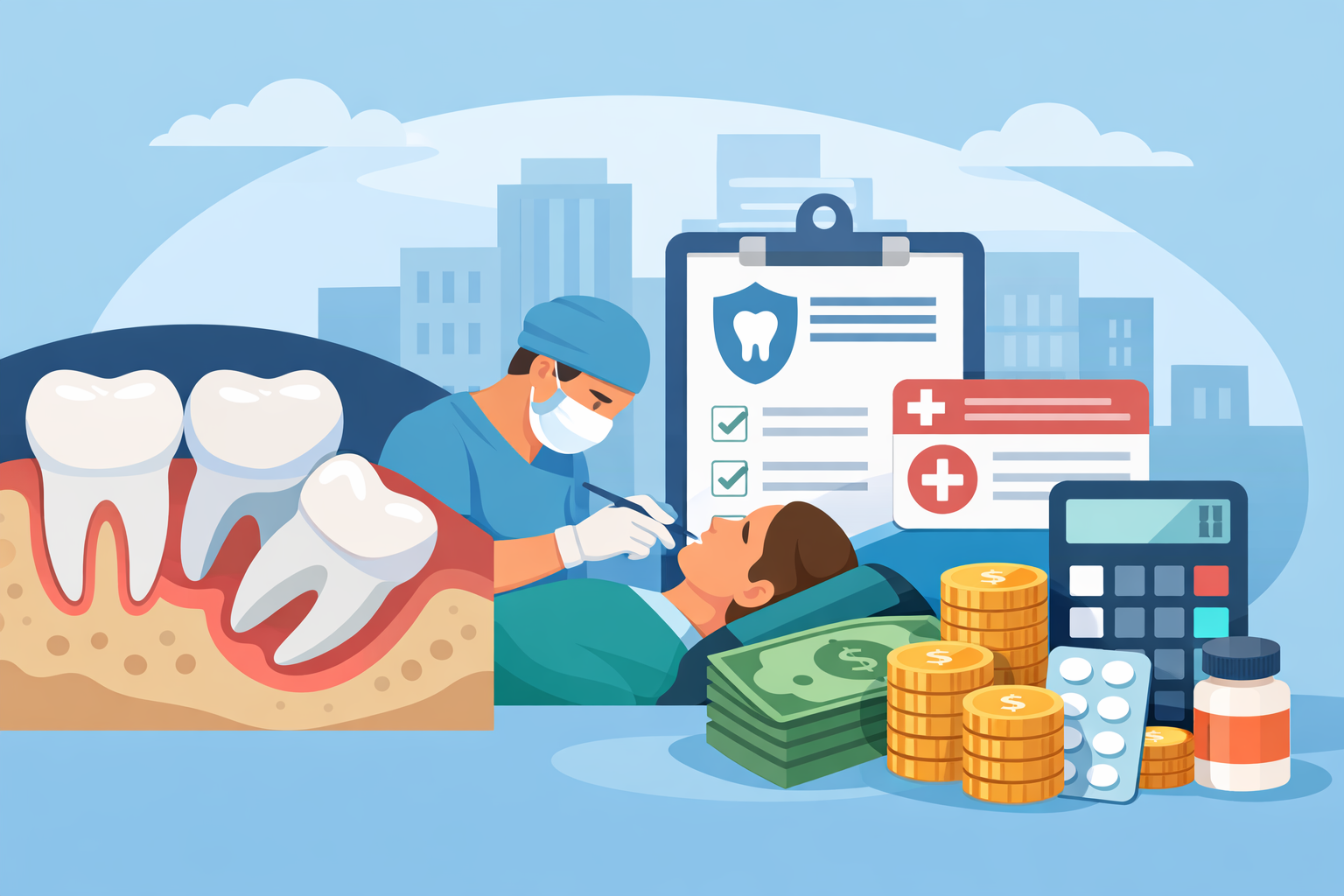 Wisdom Tooth Removal Cost Guide: 2026 Price Breakdown