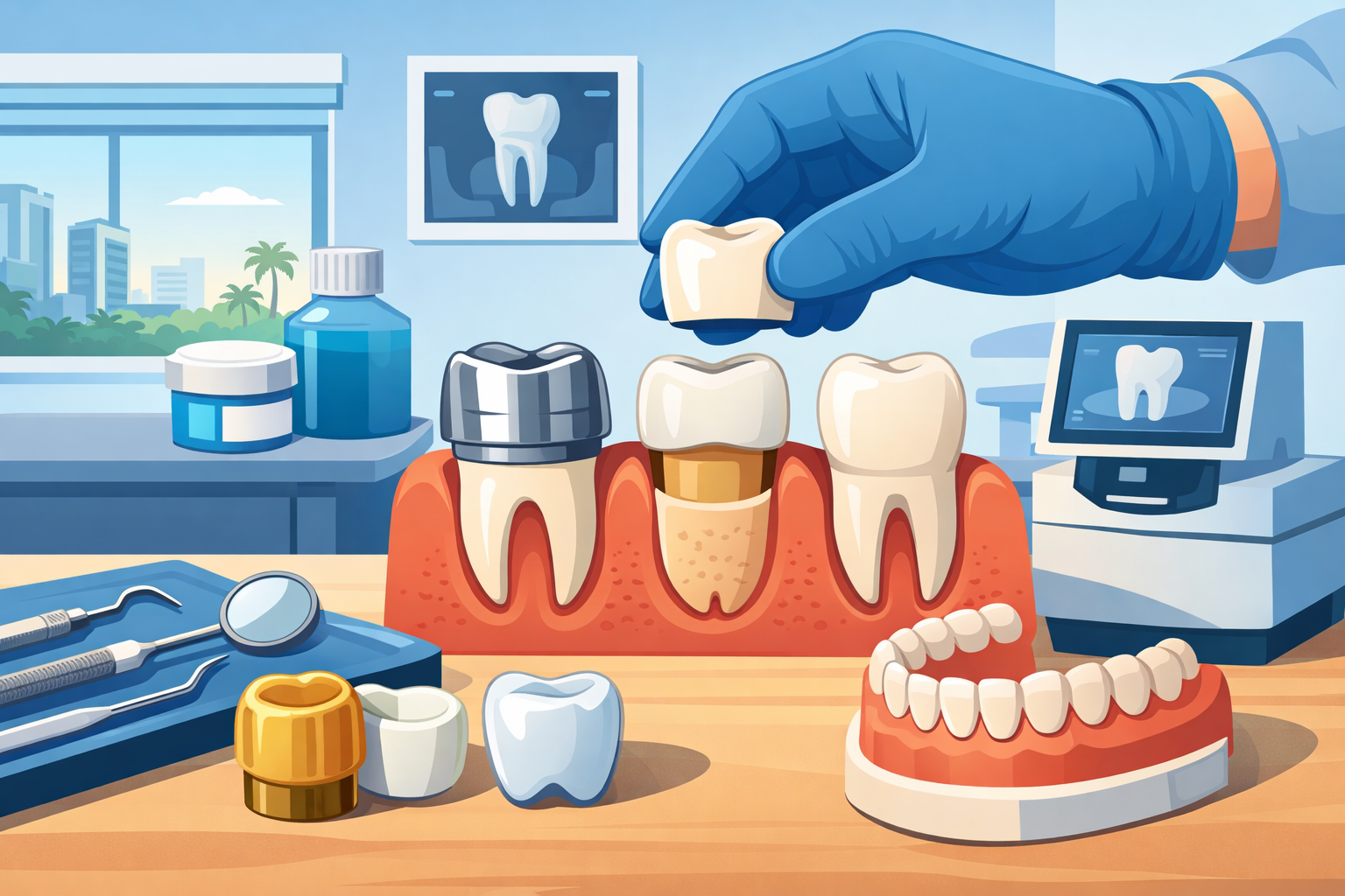 How Much Does a Dental Crown Cost in 2026?