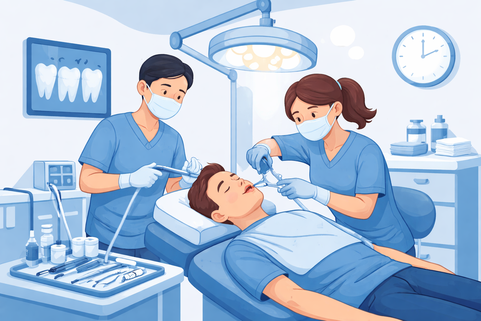 How Long Does Wisdom Tooth Surgery Really Take?