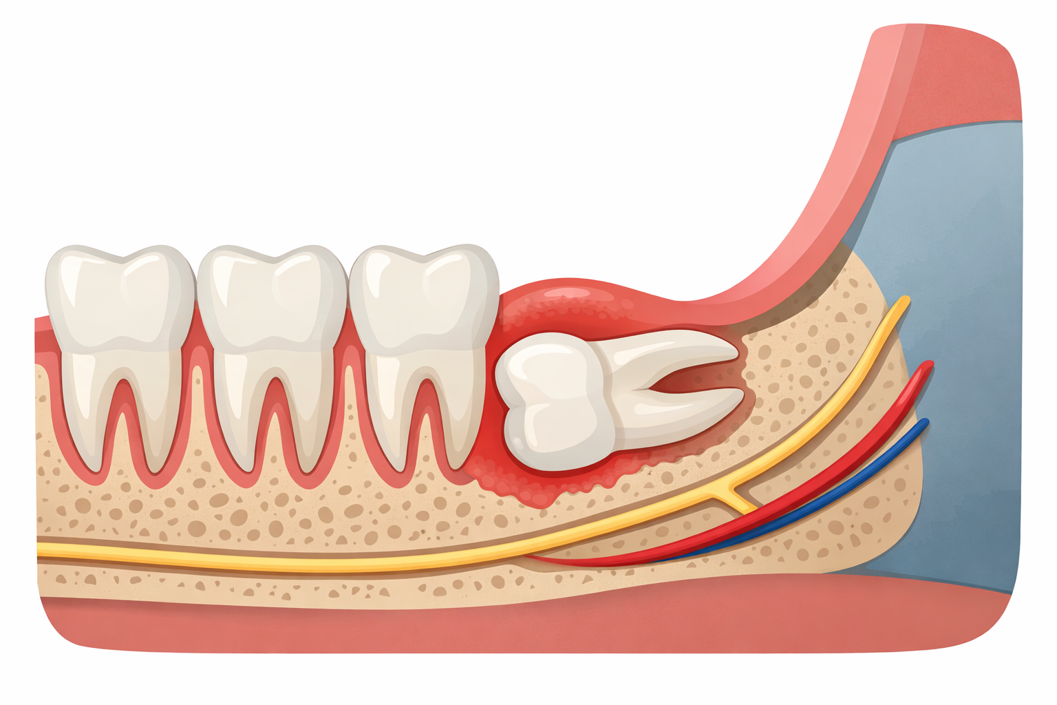 Horizontal Wisdom Teeth: What It Means and Treatment Options