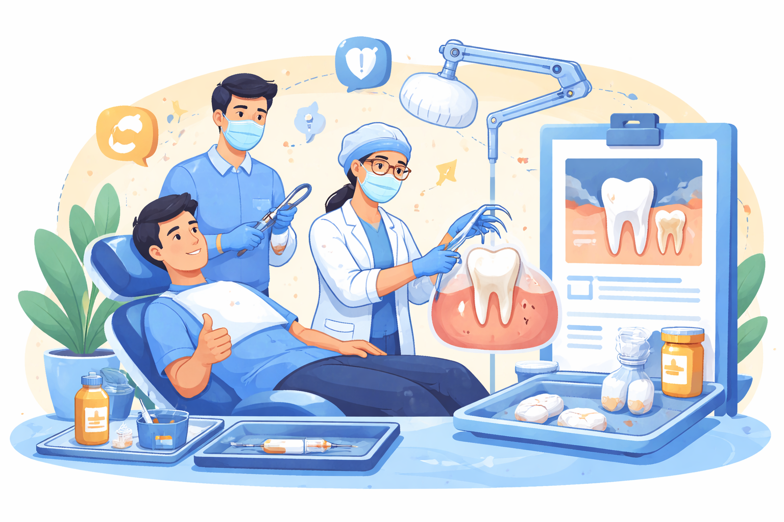 What Is an Odontectomy? A Clear Guide to Wisdom Tooth Surgery