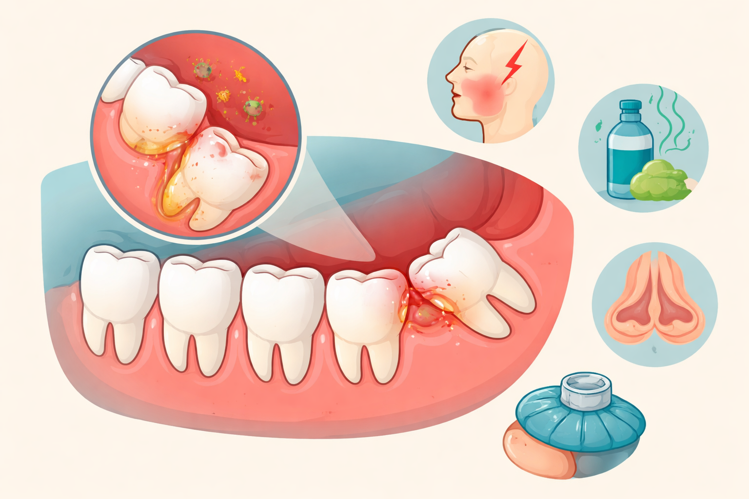 Impacted Wisdom Teeth: Symptoms You Shouldn’t Ignore