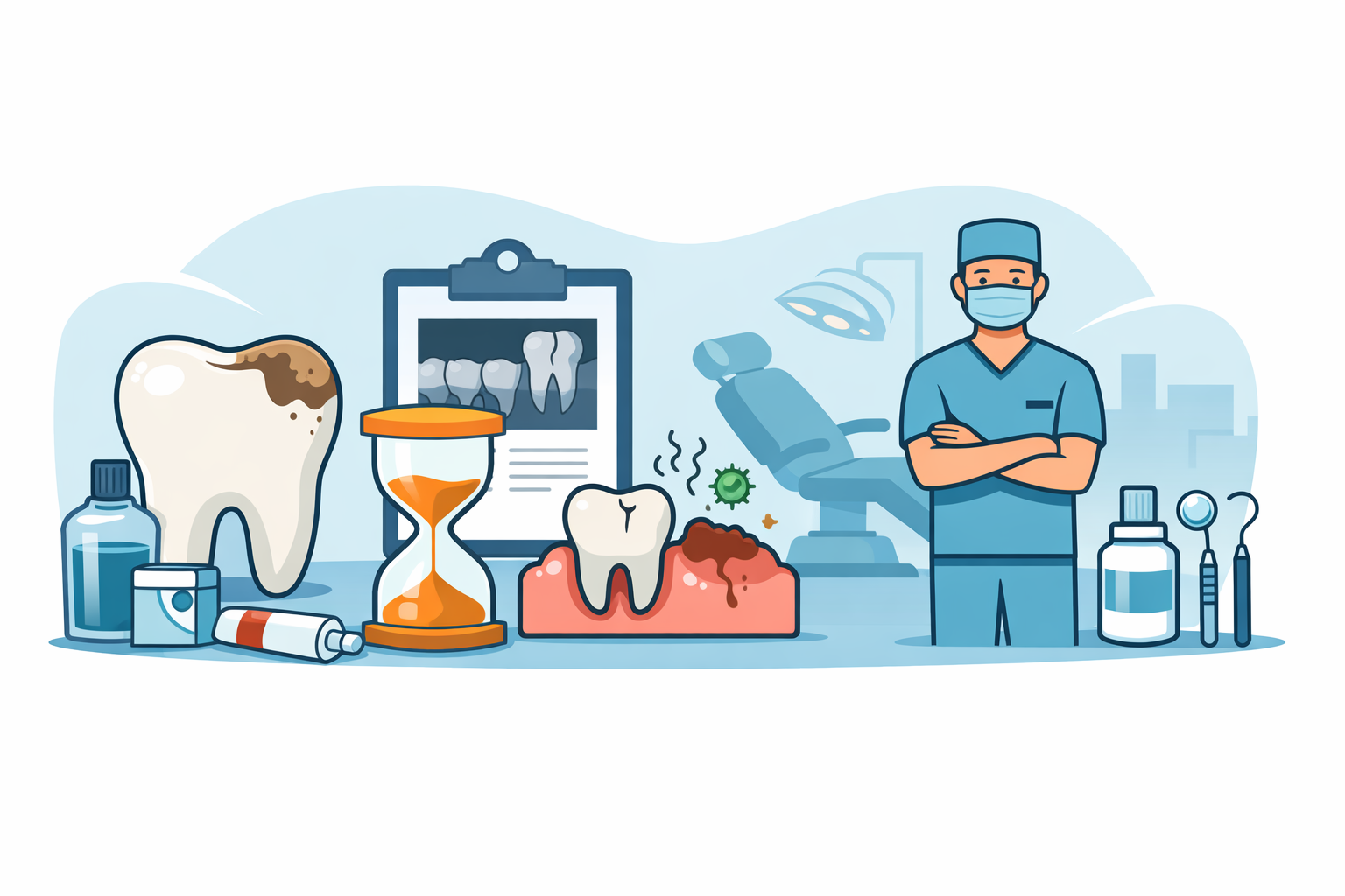 Featured image for What Happens When You Skip Regular Dental Checkups?