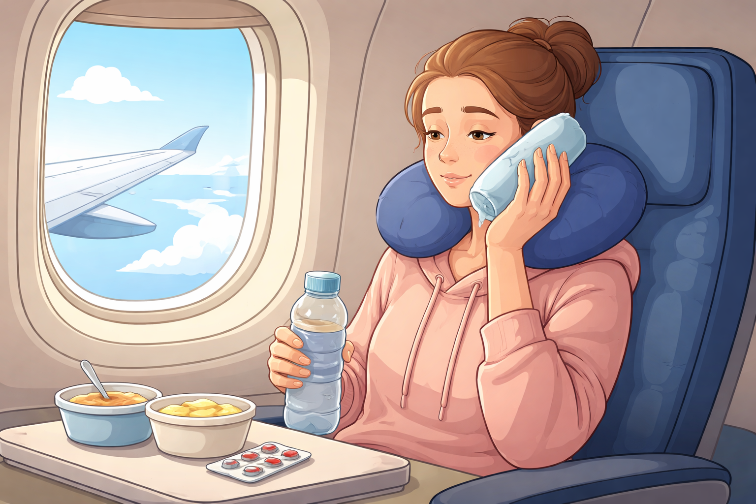 Is It Safe to Fly After Wisdom Tooth Removal?