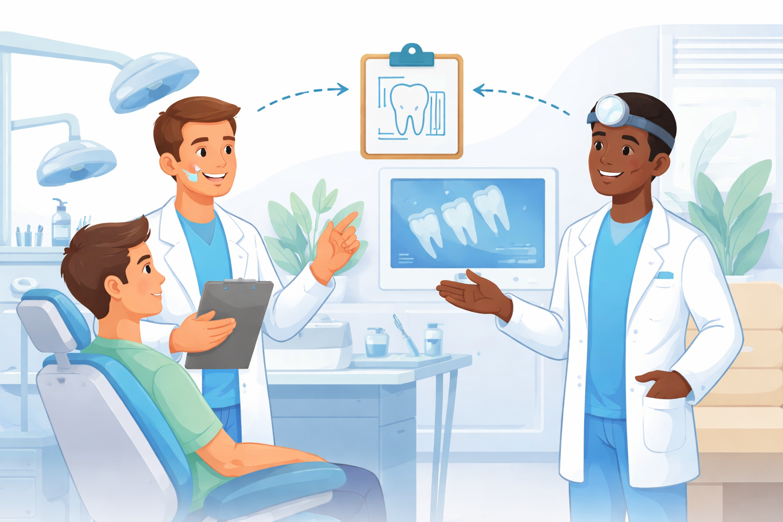 When Dentists Refer You to an Oral Surgeon: What to Expect