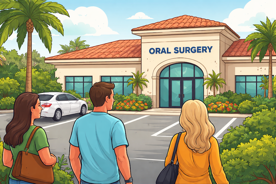 Featured image for When to See an Oral Surgeon in Coral Gables