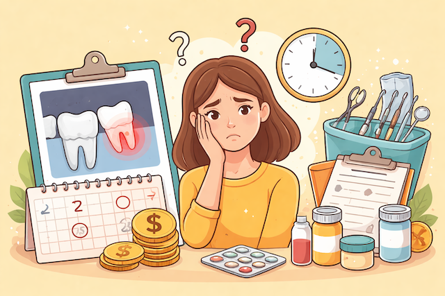 Main Cause of Delayed Wisdom Tooth Removal