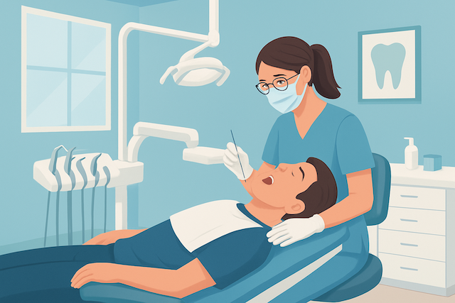 Featured image for Sleep Dentistry for Wisdom Tooth Removal: Is It Right?