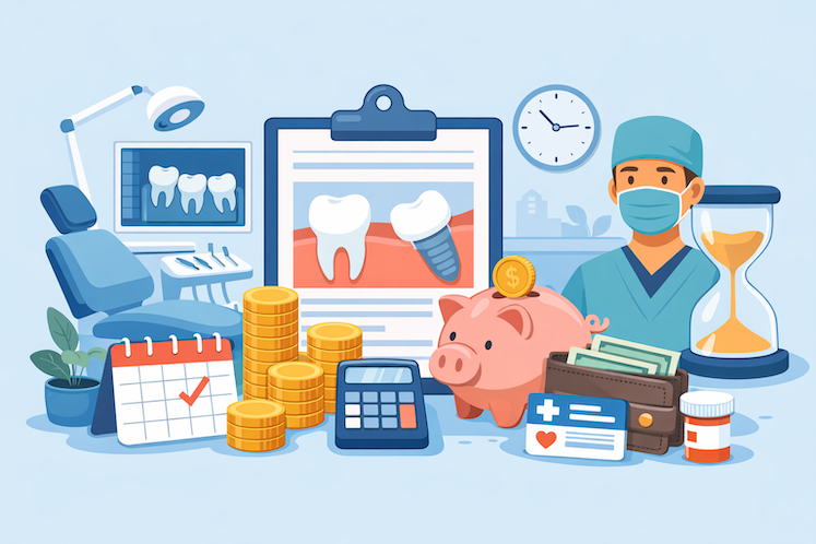 Featured image for How to Save Money on Oral Surgery Costs