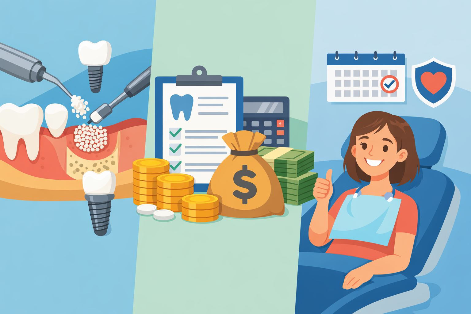 Dental Bone Graft Guide: Procedure, Cost, Recovery