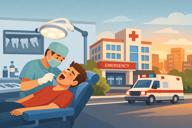 Emergency Wisdom Tooth Removal: What to Do Fast