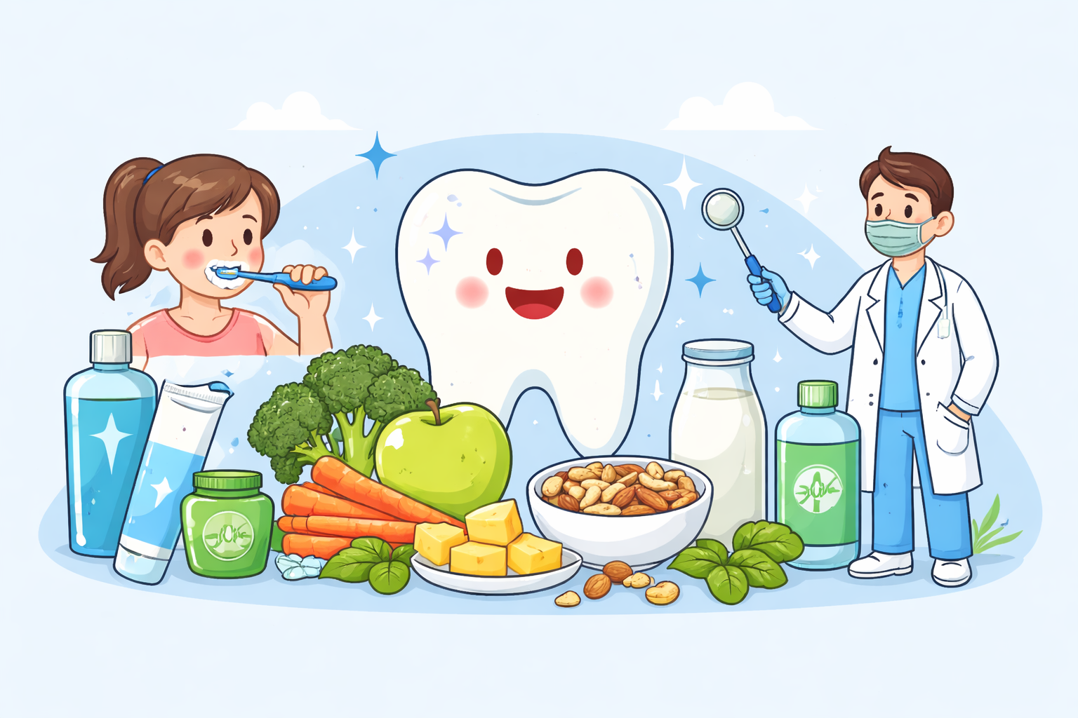 Featured image for How to Prevent Cavities Naturally (Simple & Effective Guide)