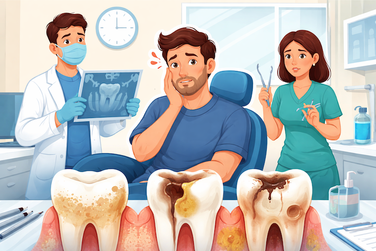 Featured image for What Happens If You Skip the Dentist for Years?