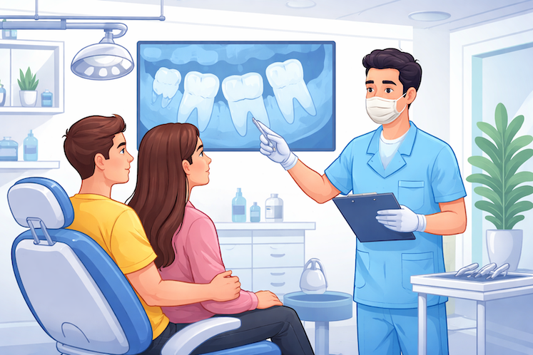 How to Choose a Trusted Wisdom Tooth Removal Clinic