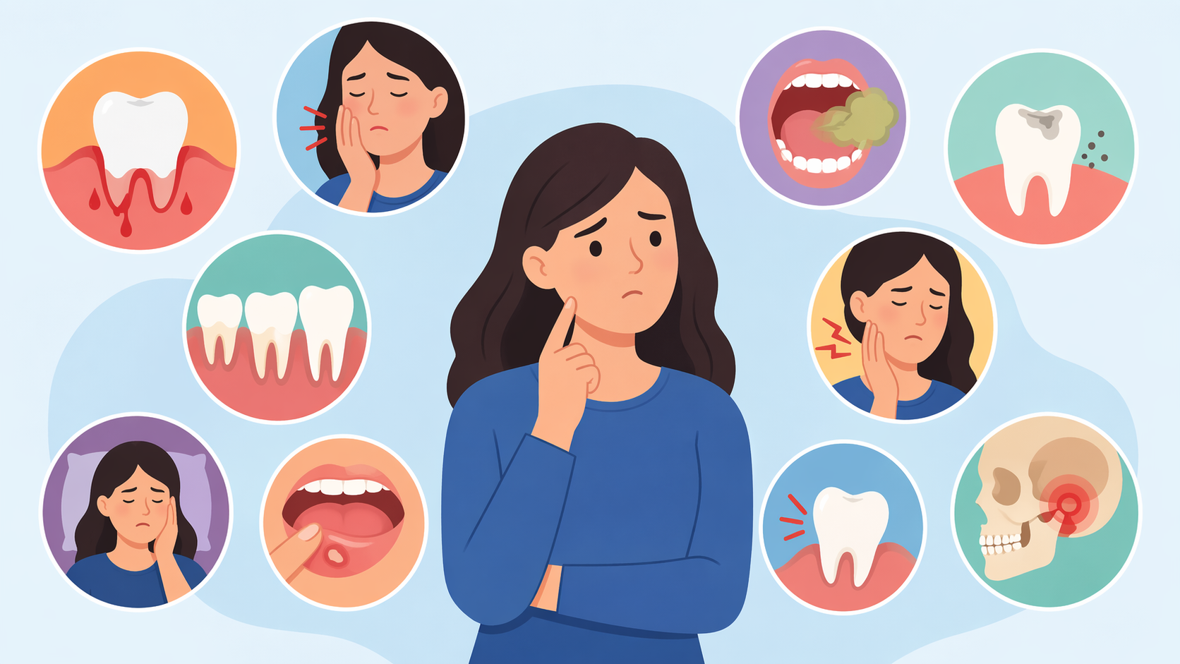 Featured image for Early Warning Signs of Poor Oral Health You Should Know