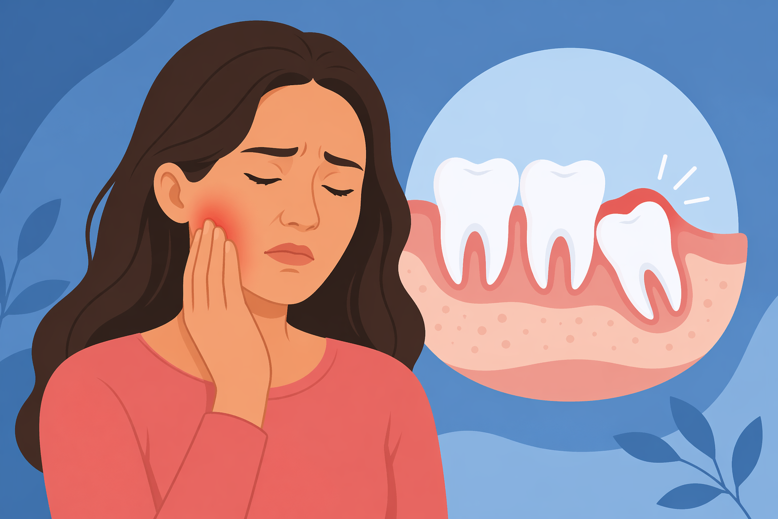Featured image for Quiz: Are Your Wisdom Teeth Starting to Cause Trouble?