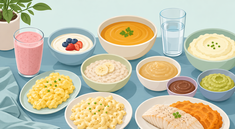 Featured image for 7-Day Meal Plan After Wisdom Tooth Surgery Recovery