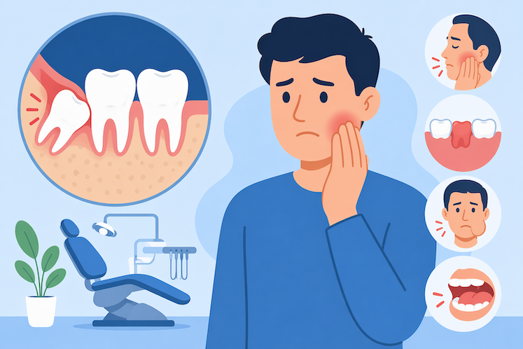 Signs It’s Time to Remove Your Third Molars