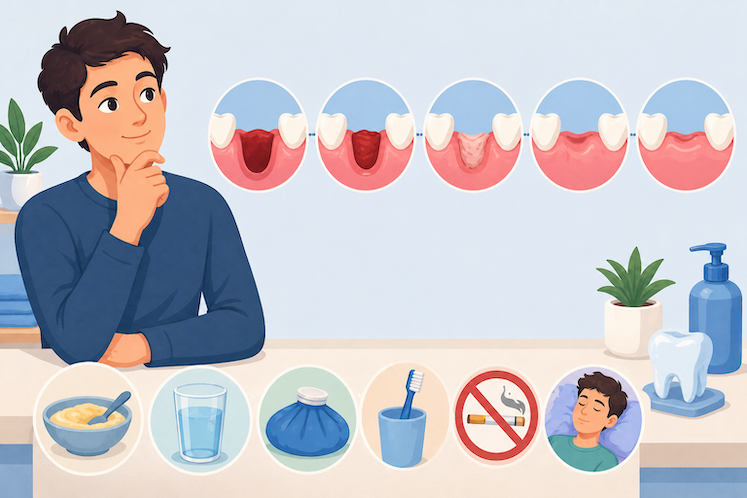Featured image for How Long Do Gums Take to Fully Heal After Surgery?