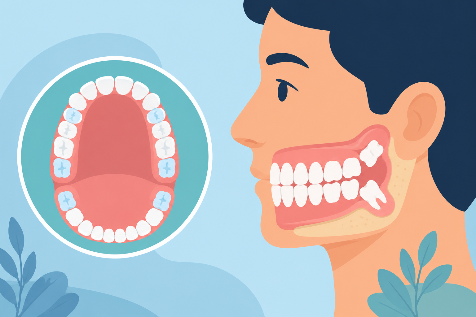 Featured image for How Many Wisdom Teeth Do Most People Actually Have?