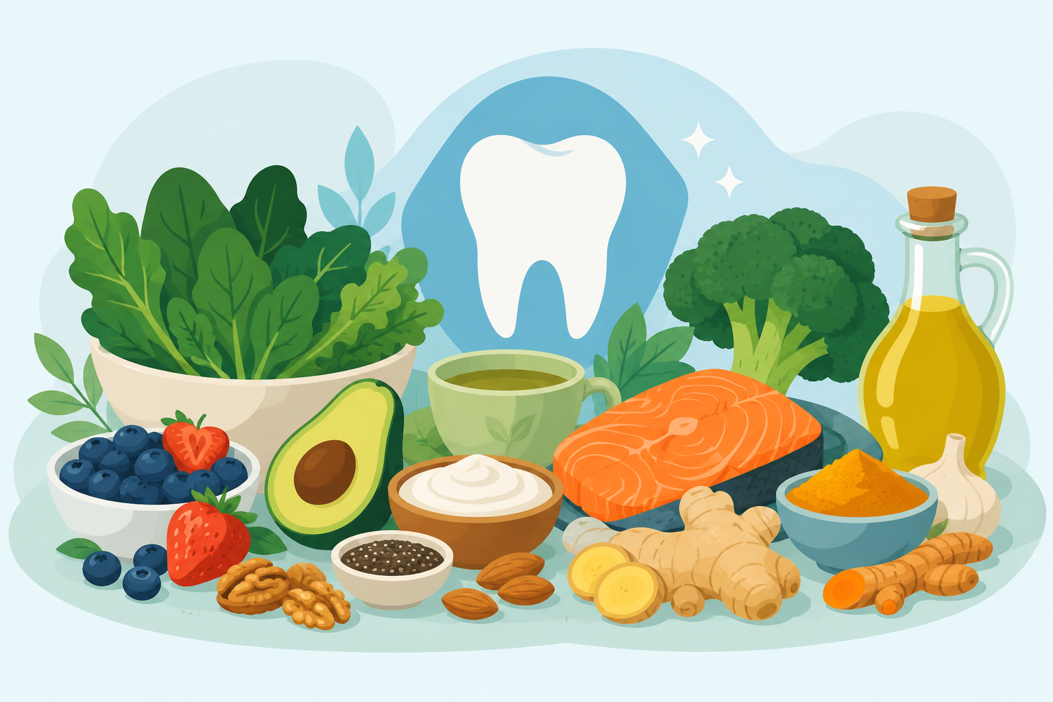 Featured image for What to Eat Before a Tooth Extraction to Reduce Inflammation